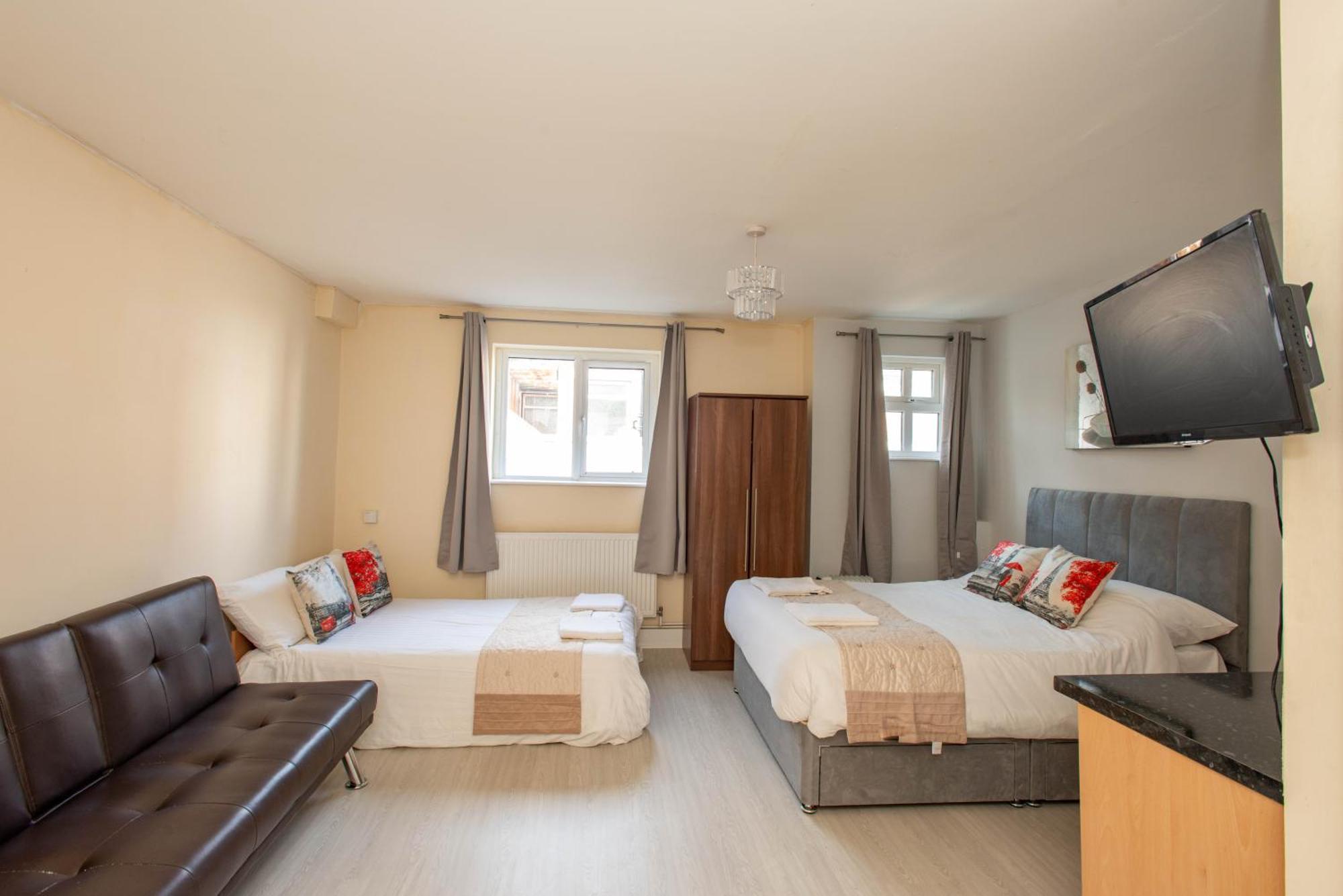 Saffron Studios Orpington Extérieur photo