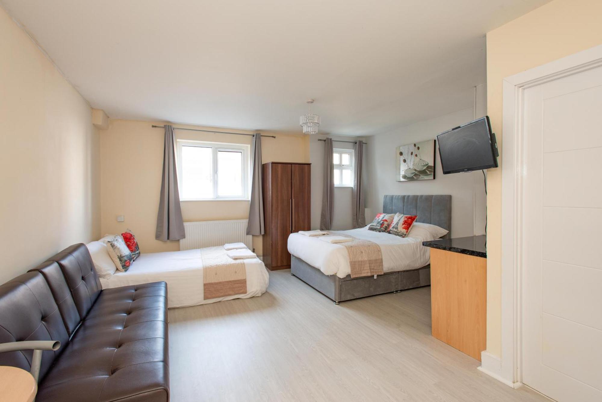 Saffron Studios Orpington Extérieur photo