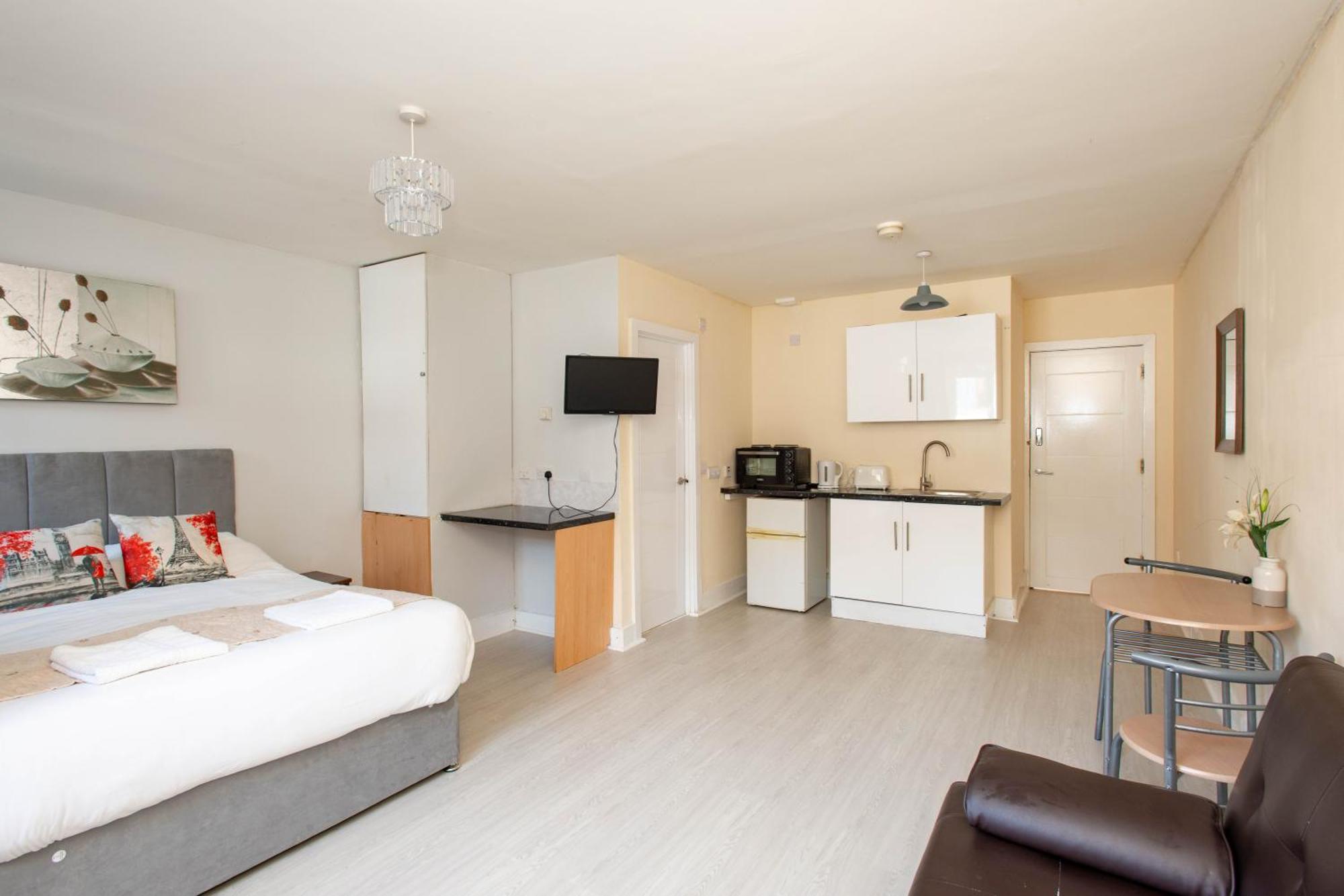 Saffron Studios Orpington Extérieur photo