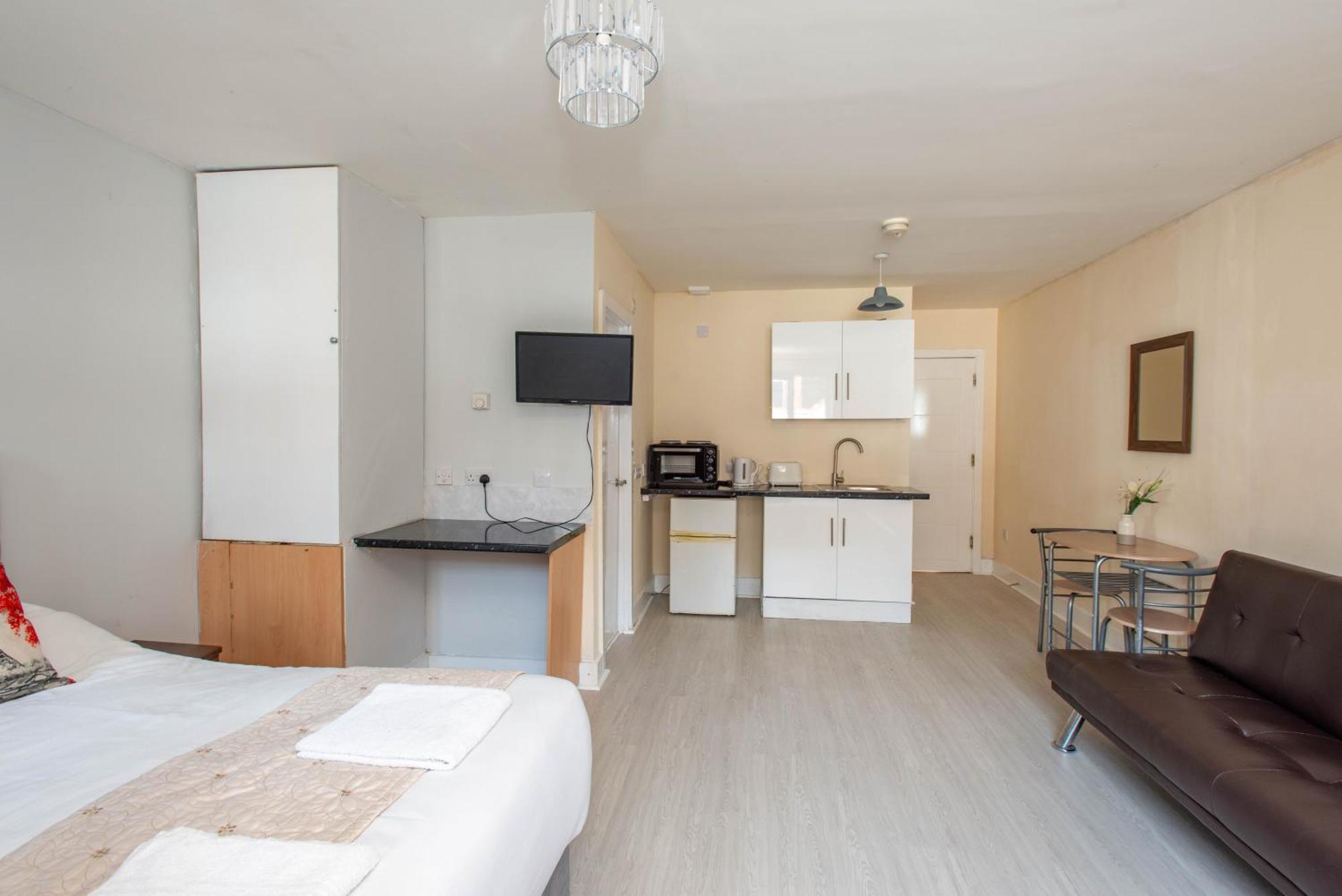 Saffron Studios Orpington Extérieur photo