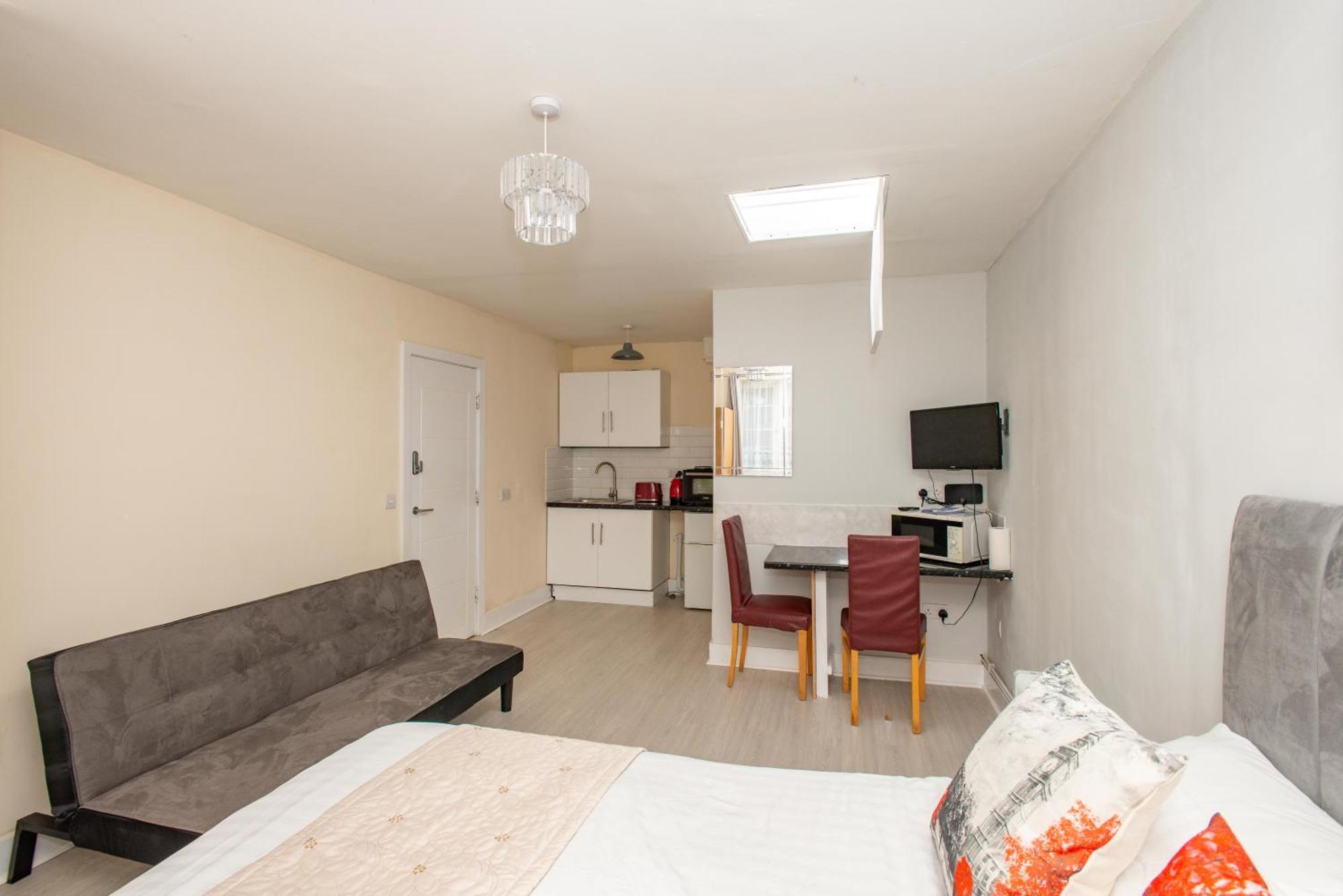 Saffron Studios Orpington Extérieur photo