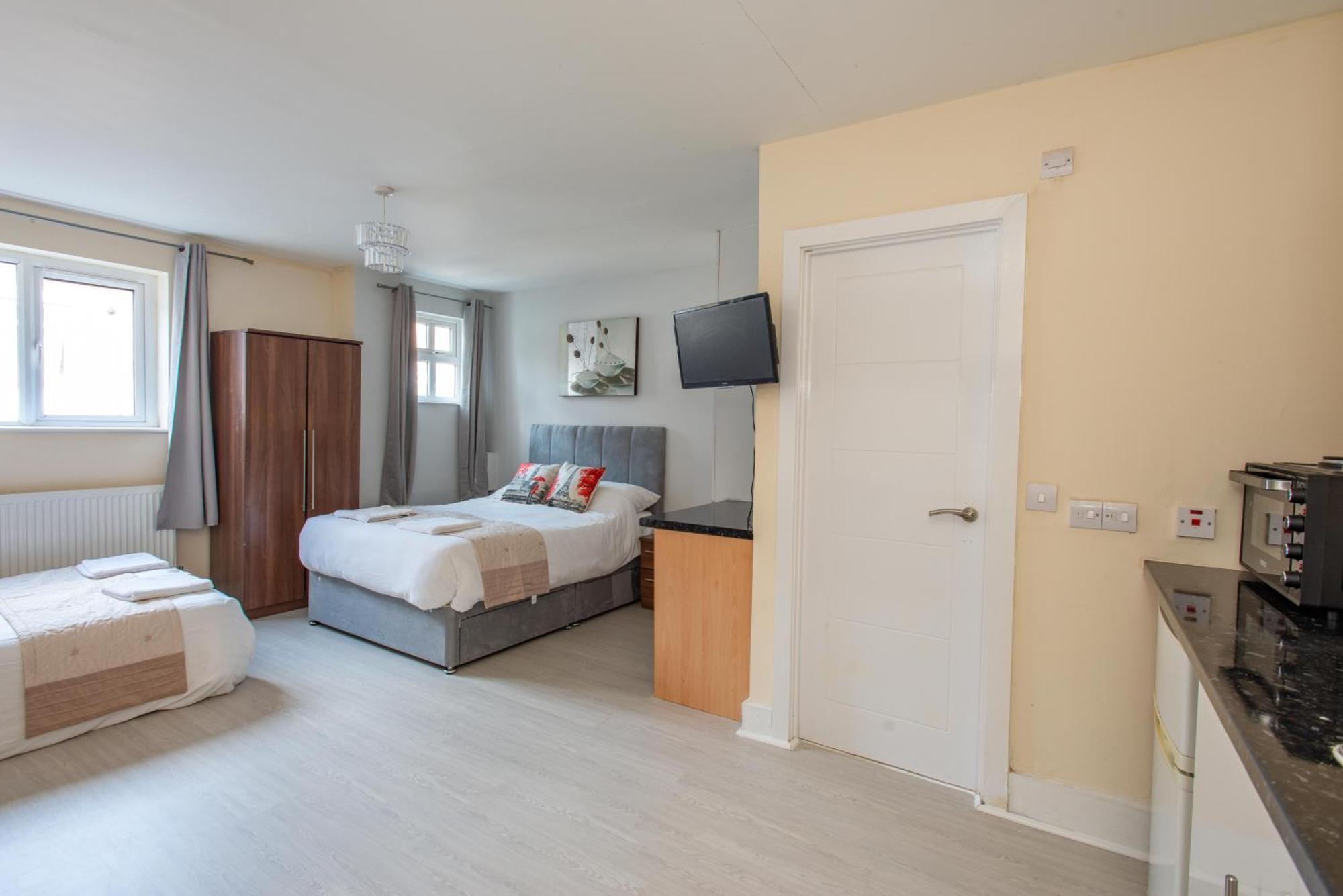 Saffron Studios Orpington Extérieur photo