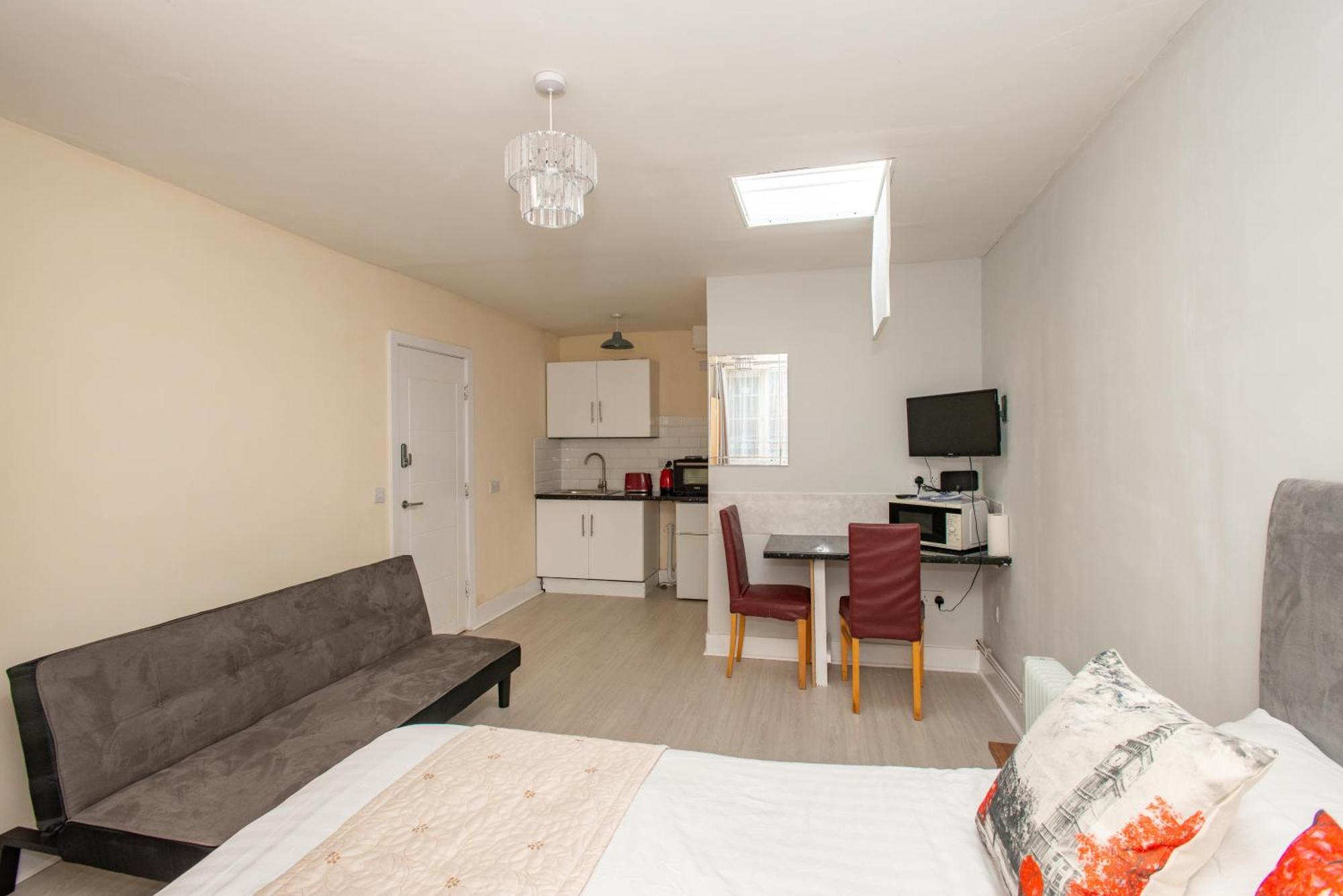 Saffron Studios Orpington Extérieur photo