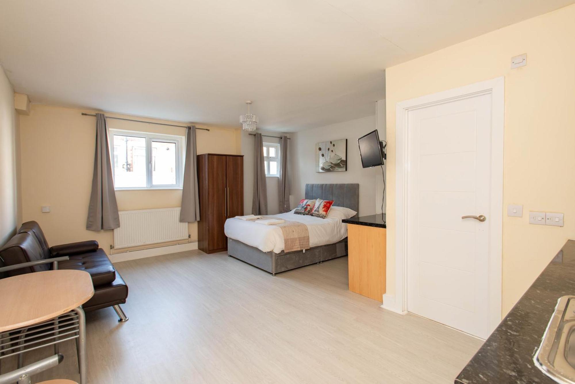 Saffron Studios Orpington Extérieur photo