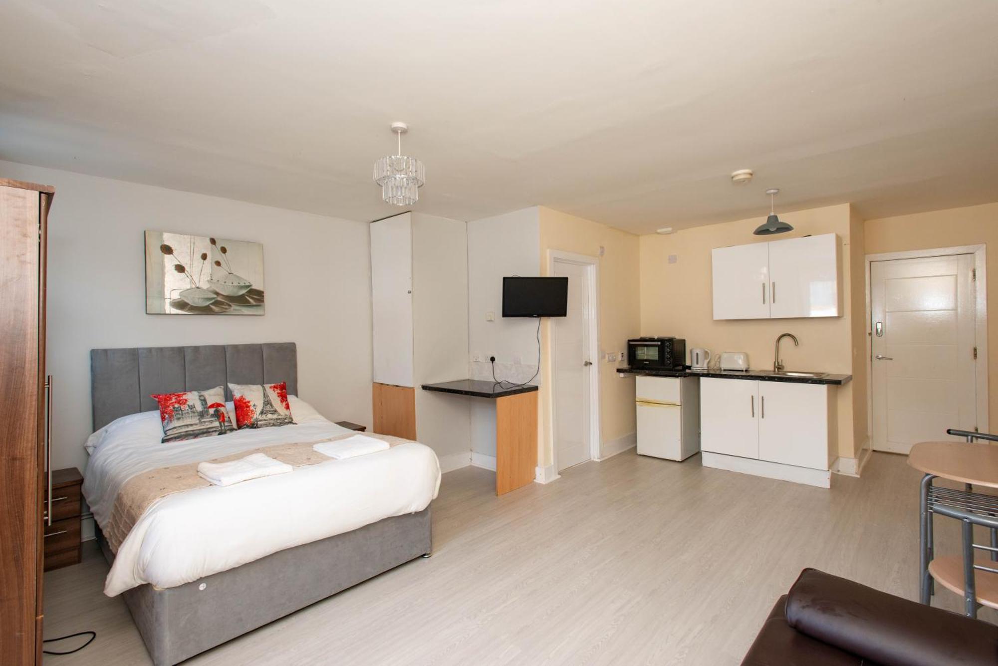 Saffron Studios Orpington Extérieur photo