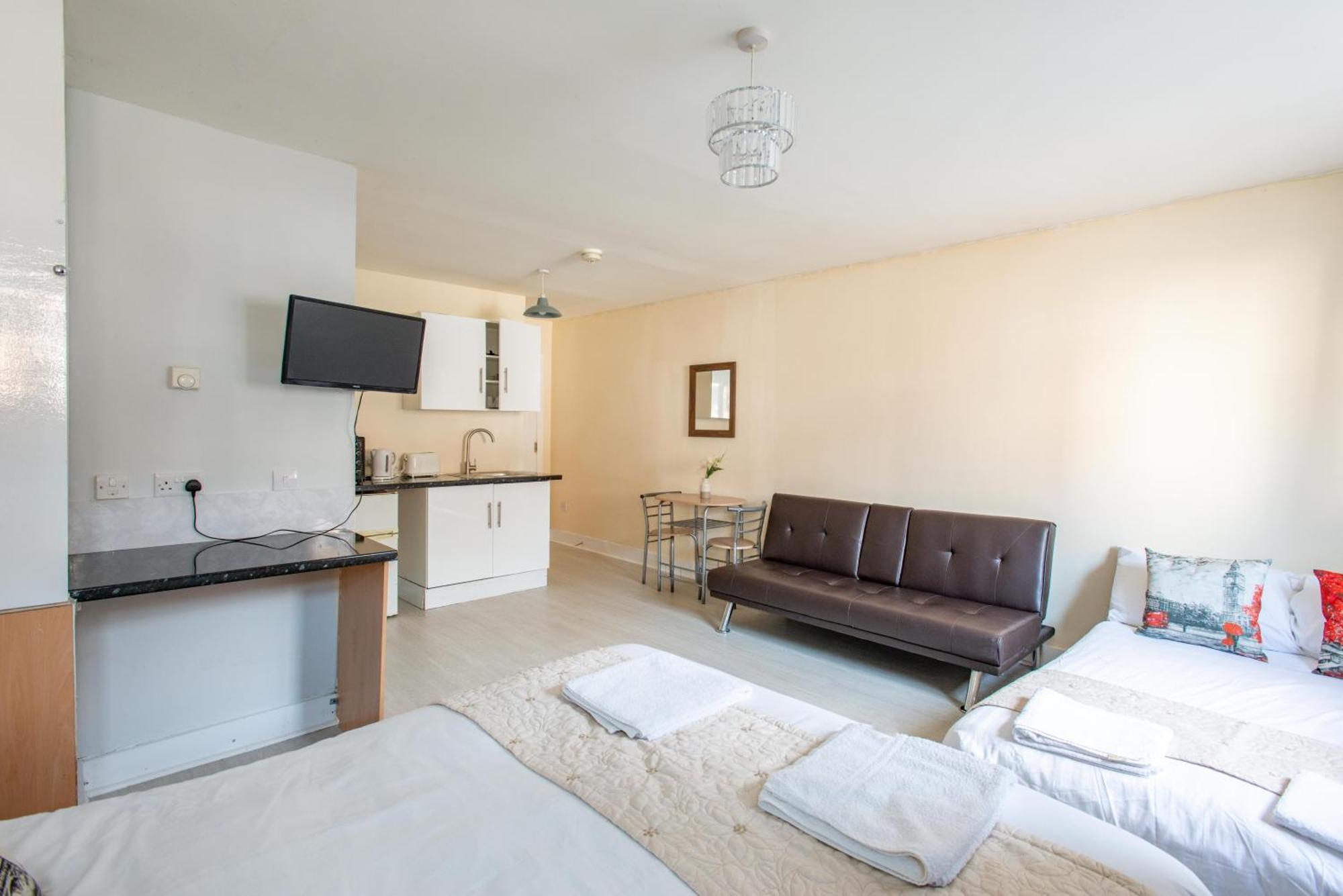 Saffron Studios Orpington Extérieur photo