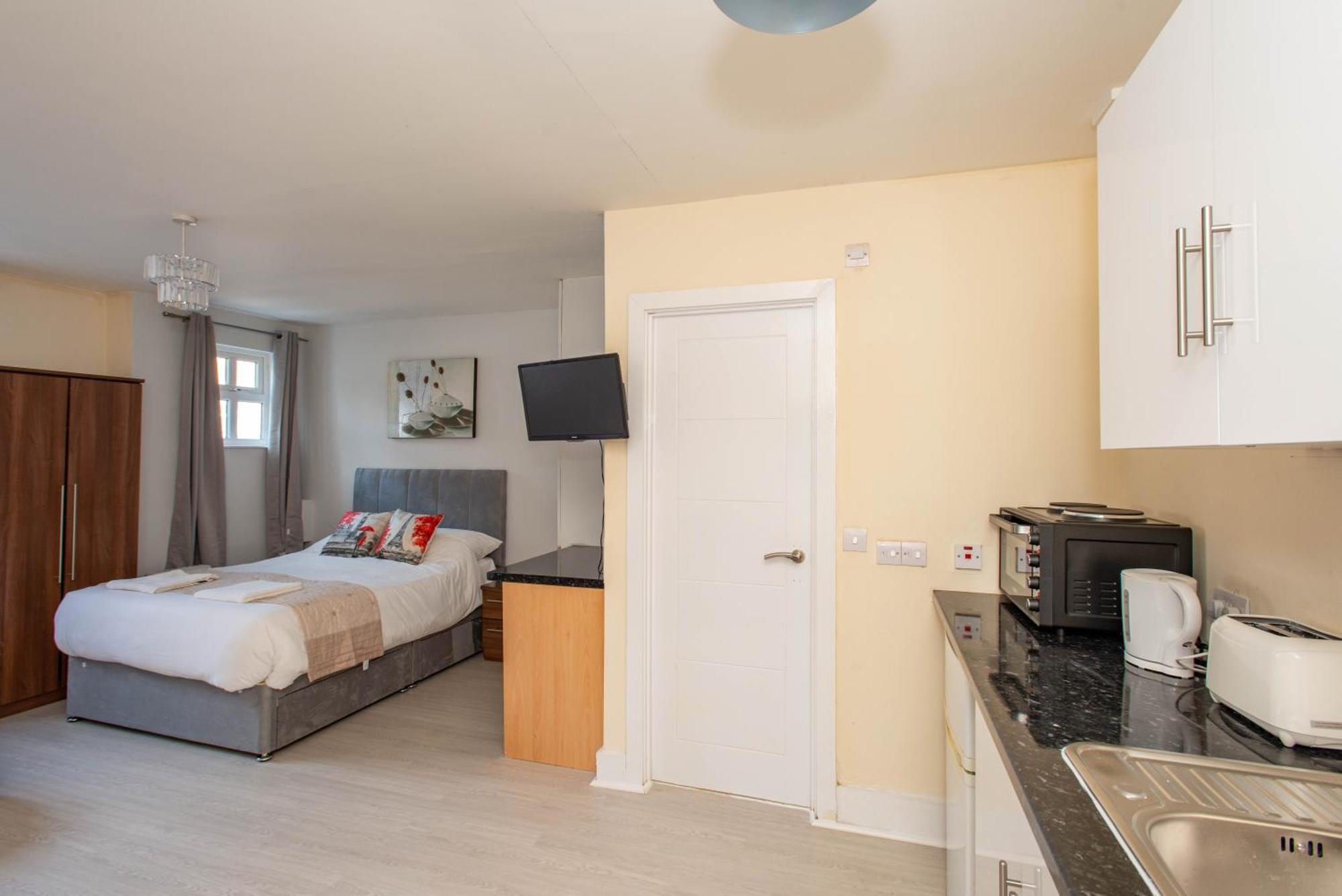 Saffron Studios Orpington Extérieur photo