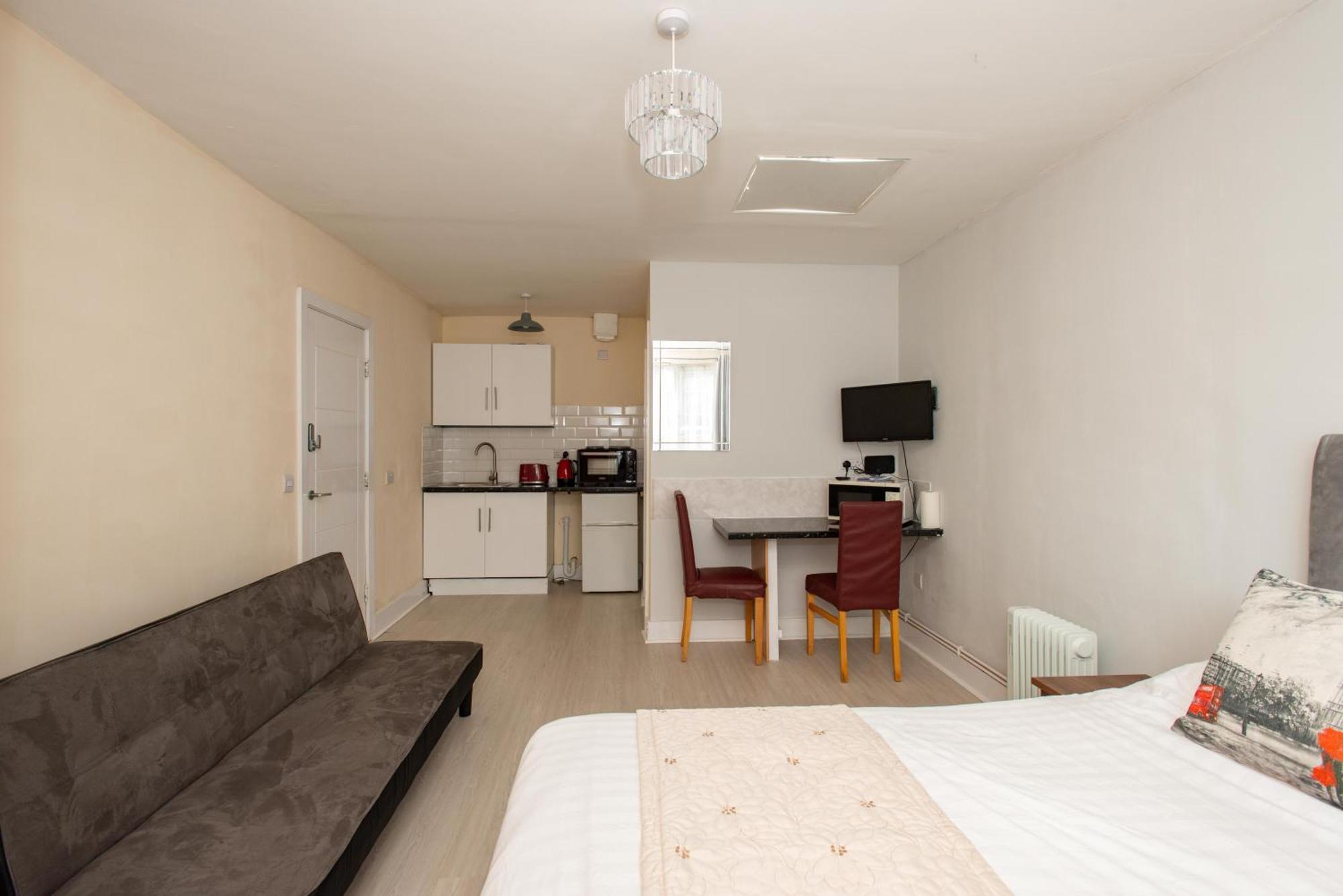 Saffron Studios Orpington Extérieur photo