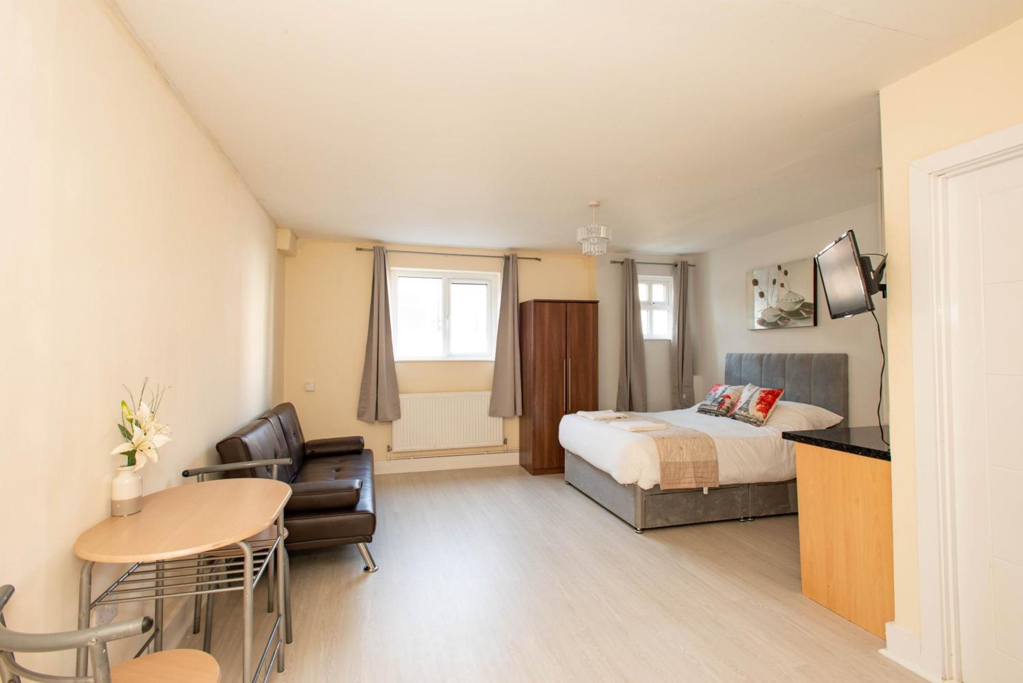 Saffron Studios Orpington Extérieur photo