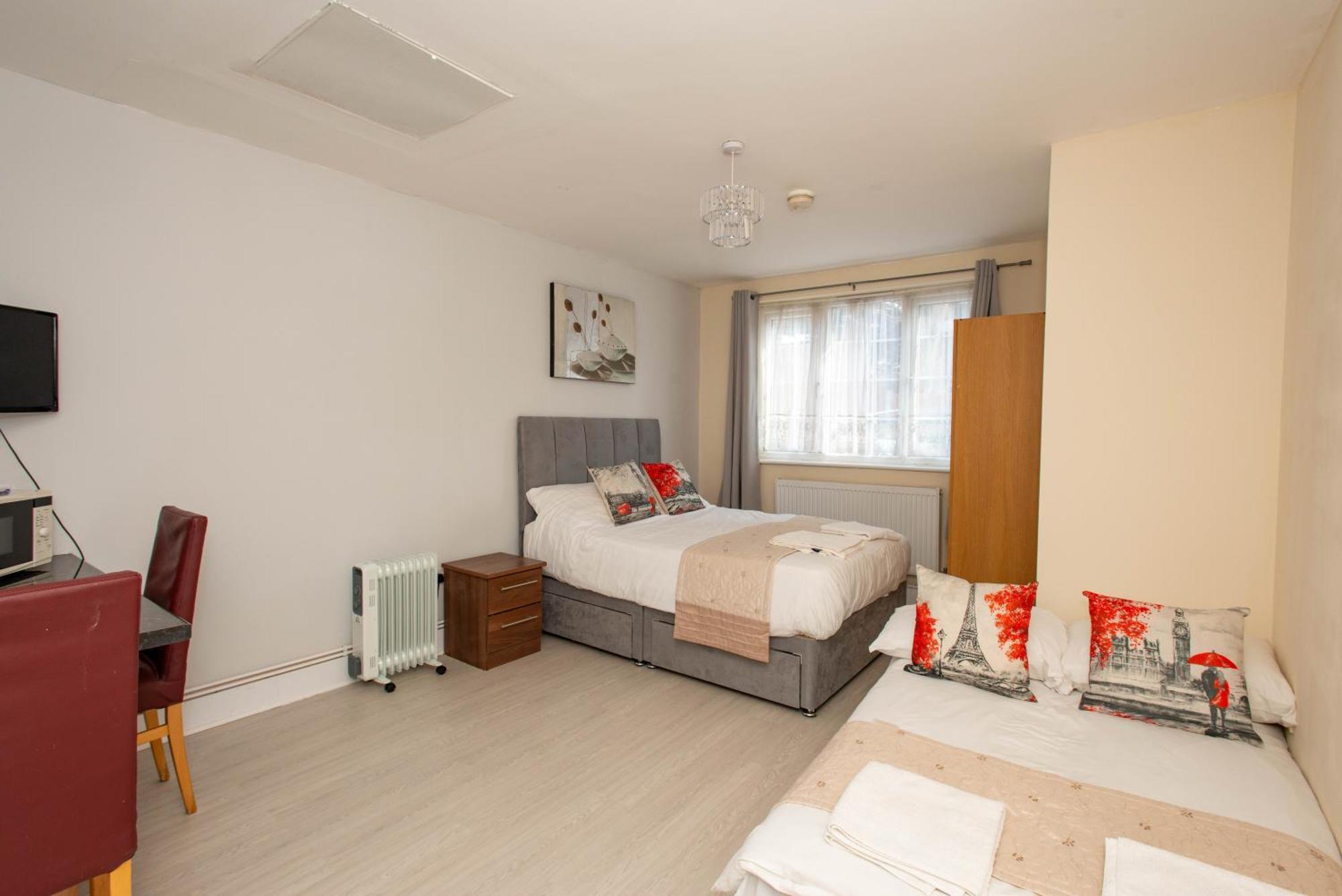 Saffron Studios Orpington Extérieur photo