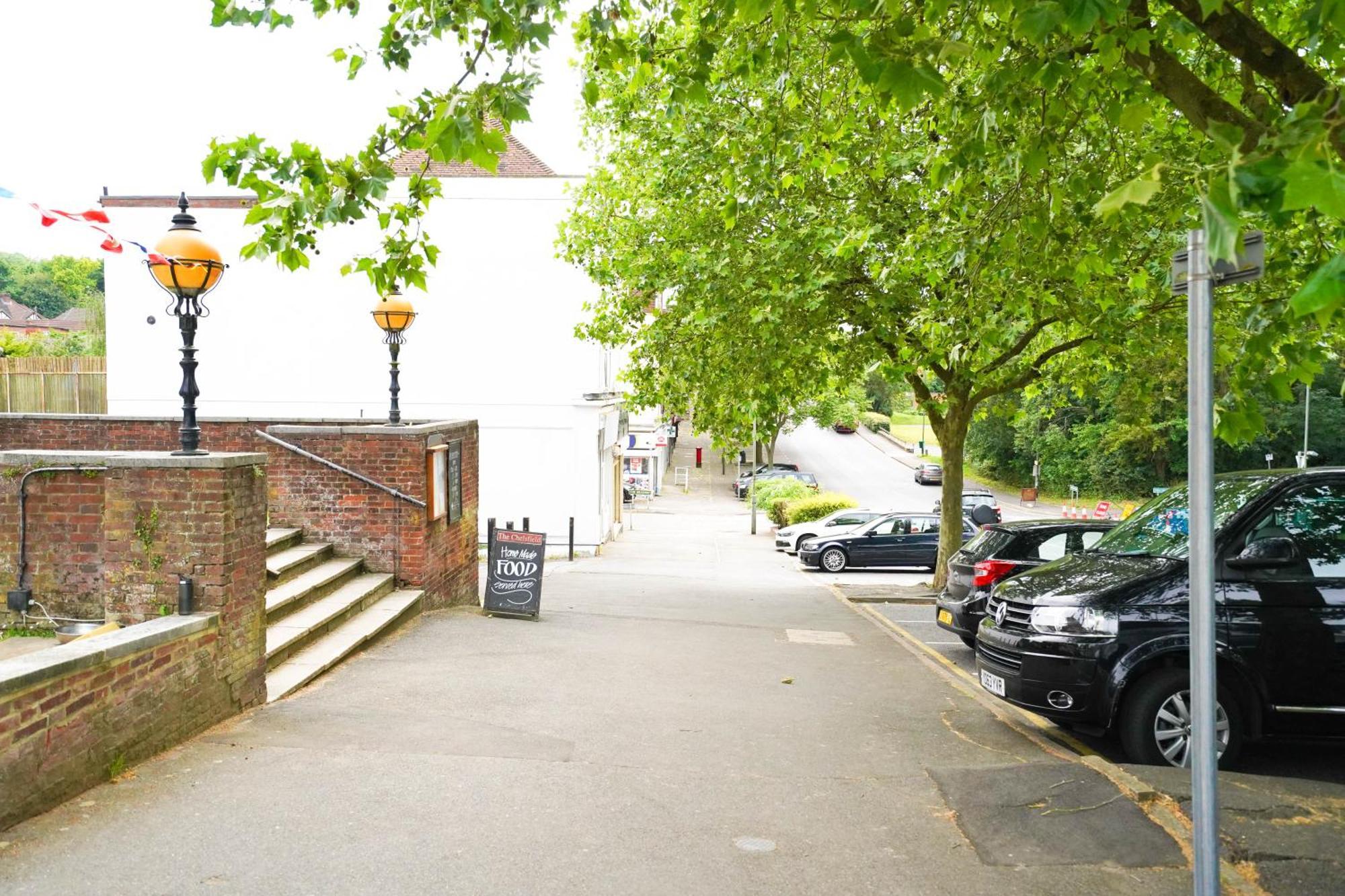 Saffron Studios Orpington Extérieur photo