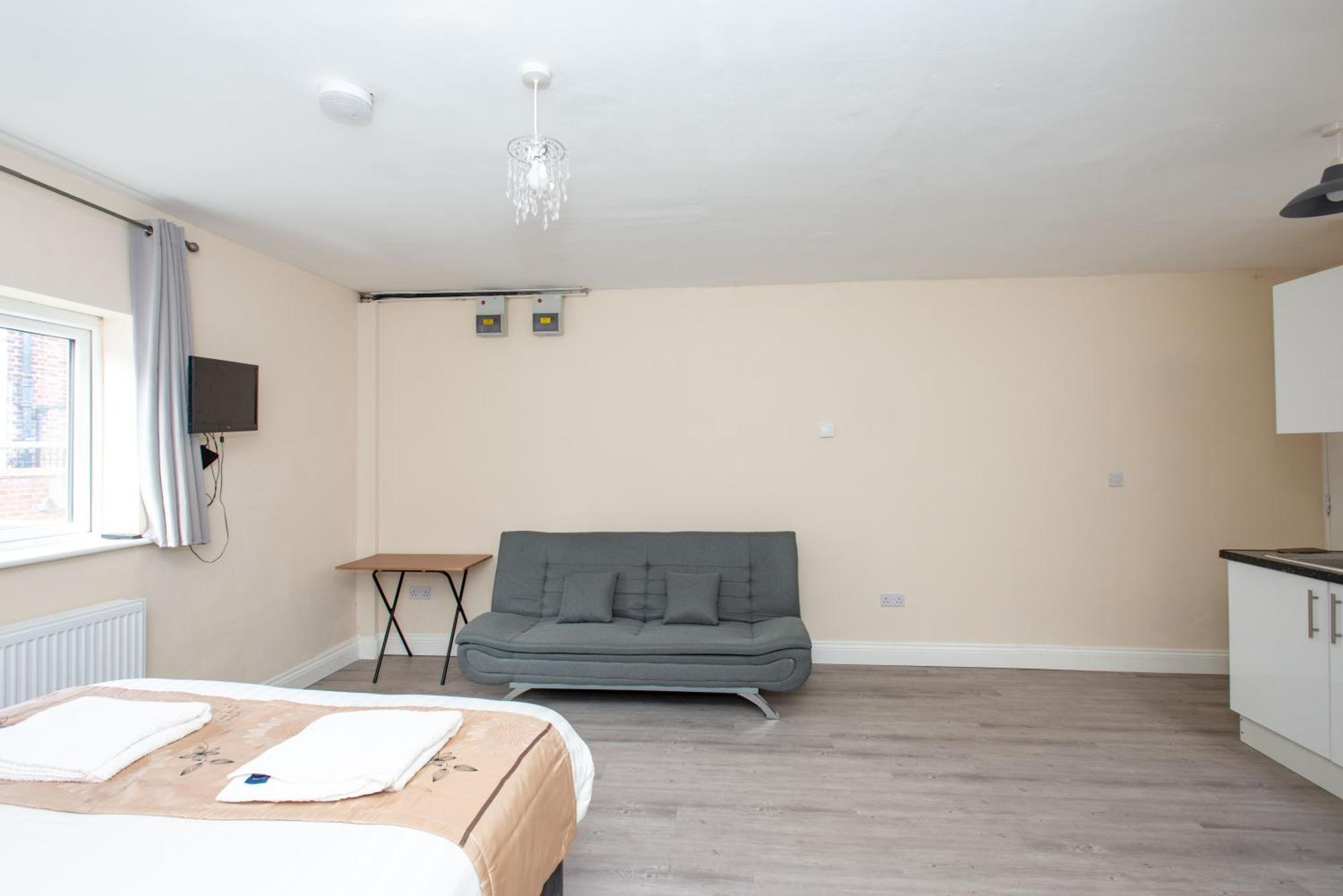Saffron Studios Orpington Extérieur photo