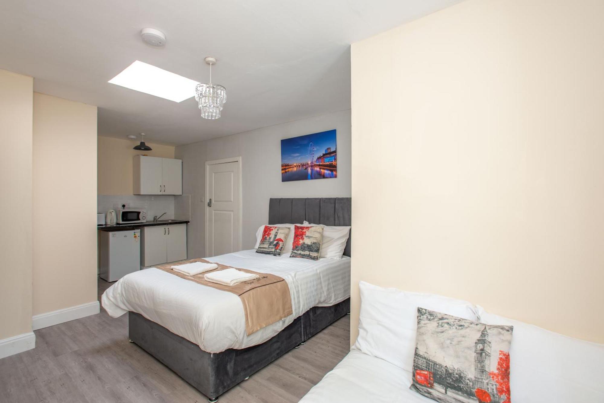 Saffron Studios Orpington Extérieur photo