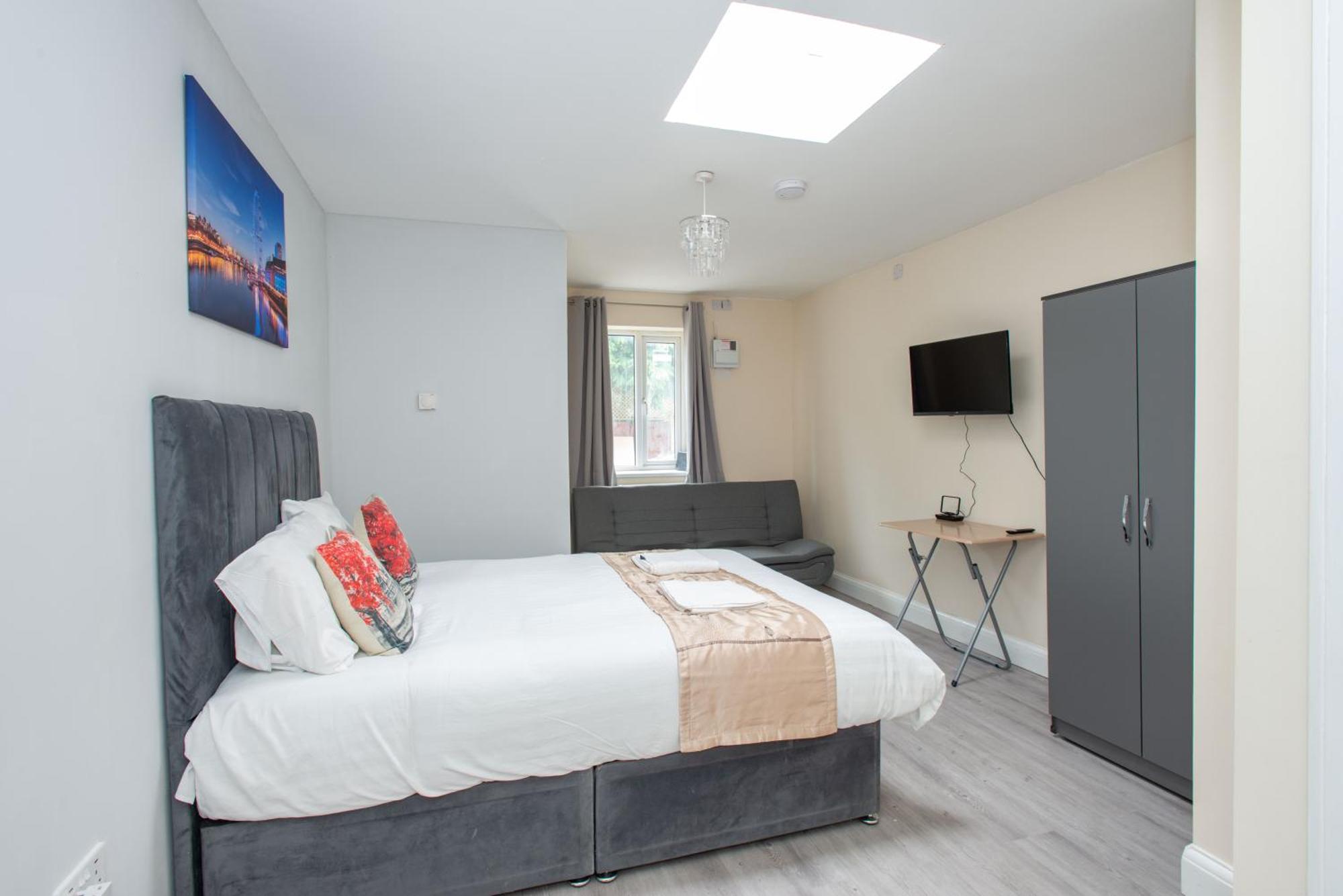 Saffron Studios Orpington Extérieur photo