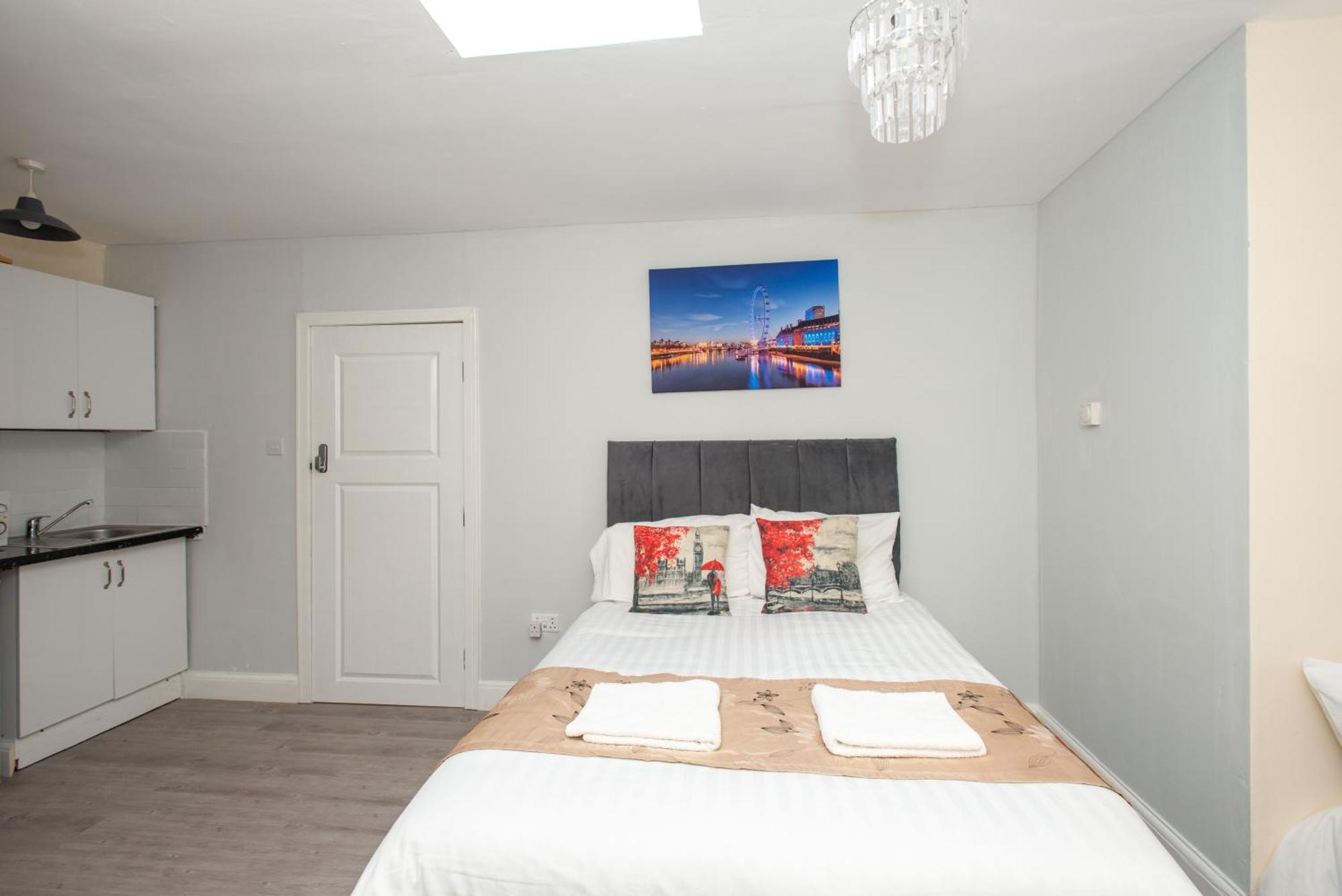Saffron Studios Orpington Extérieur photo