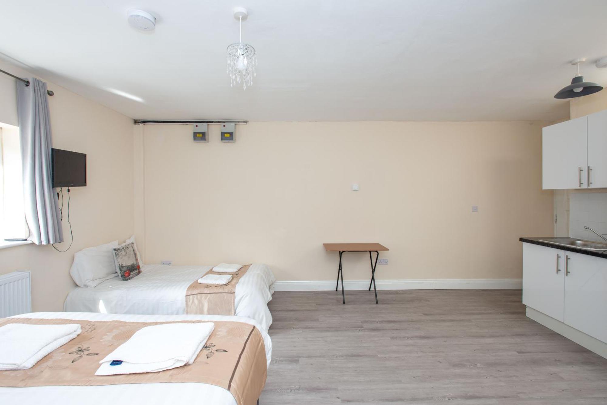 Saffron Studios Orpington Extérieur photo