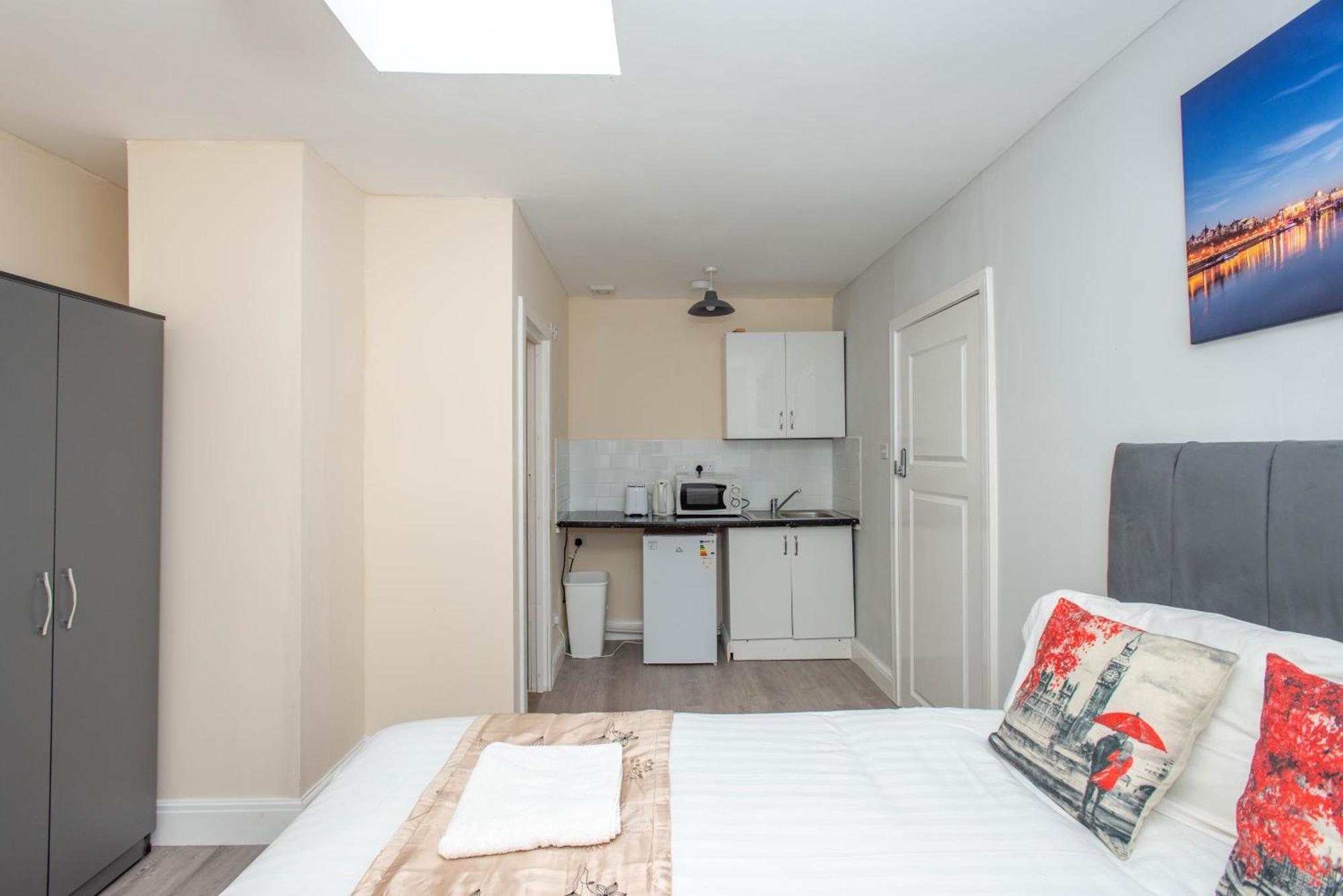 Saffron Studios Orpington Extérieur photo