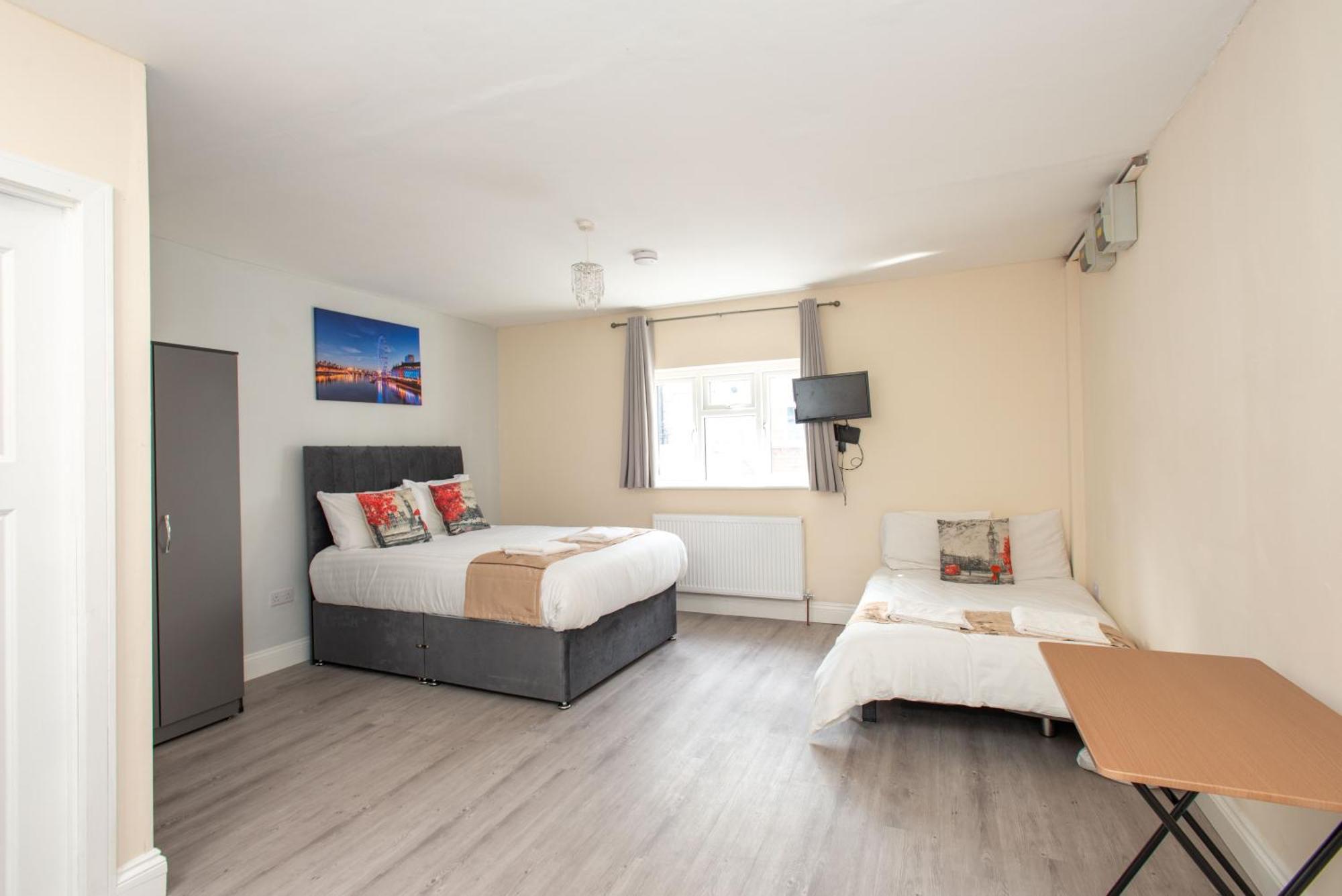 Saffron Studios Orpington Extérieur photo
