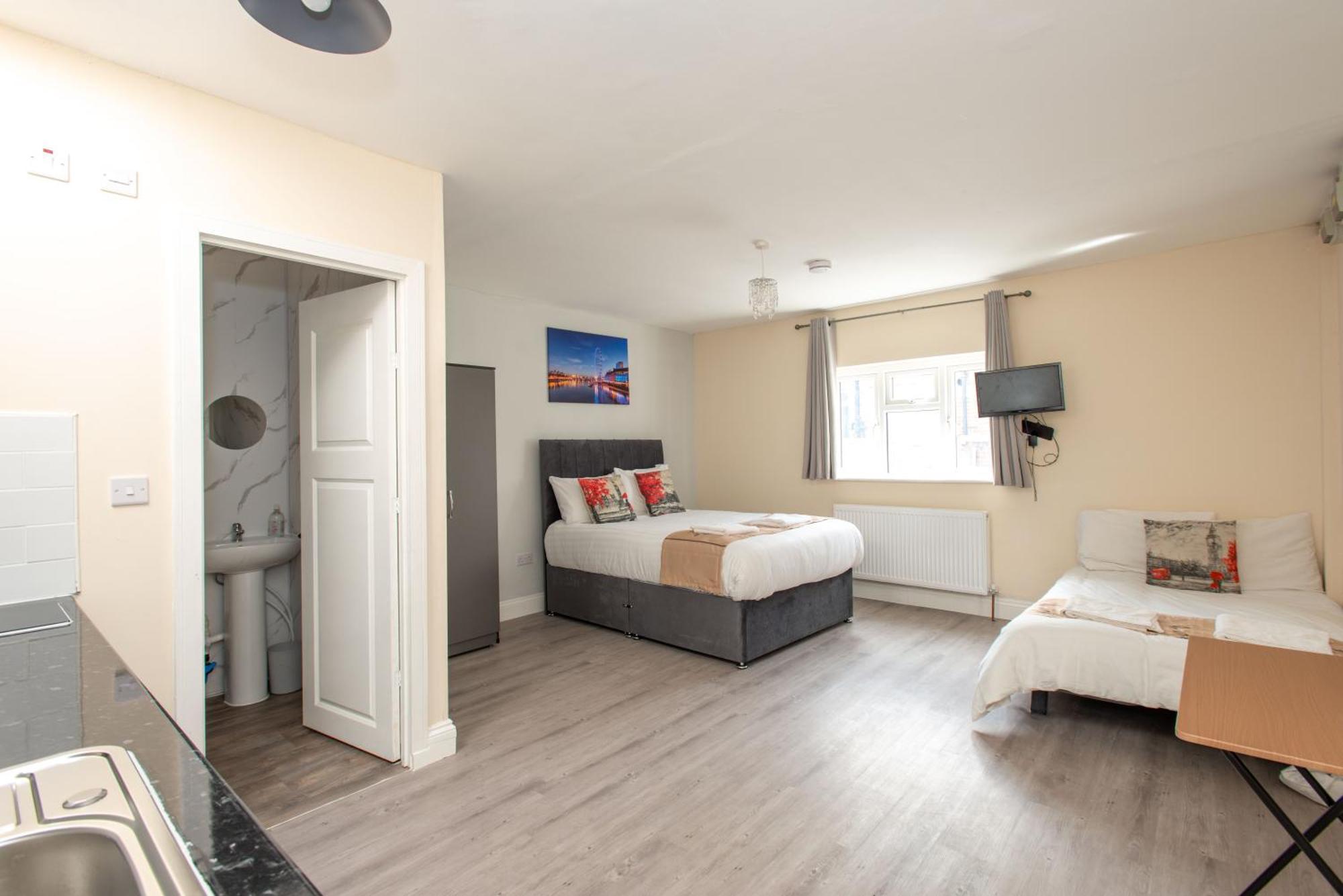 Saffron Studios Orpington Extérieur photo