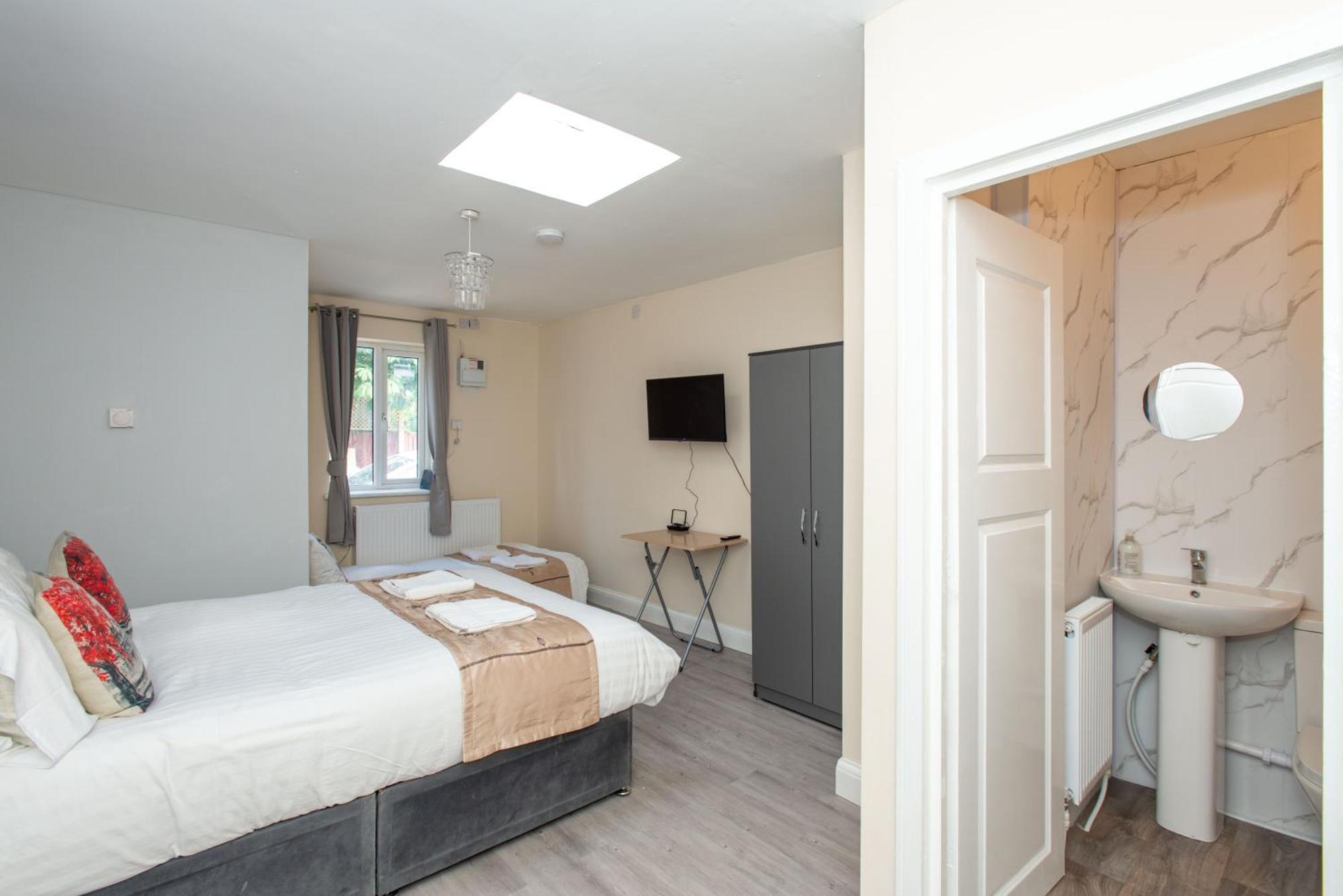 Saffron Studios Orpington Extérieur photo