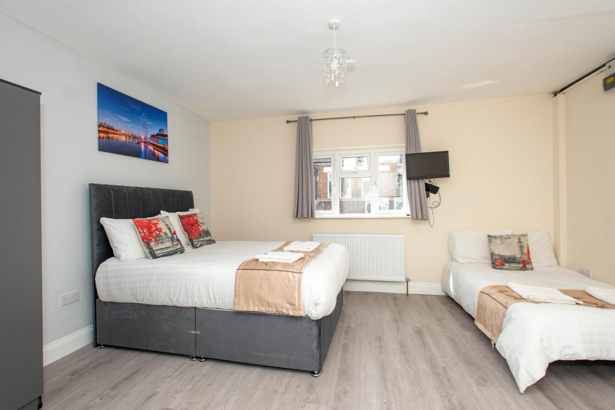 Saffron Studios Orpington Extérieur photo