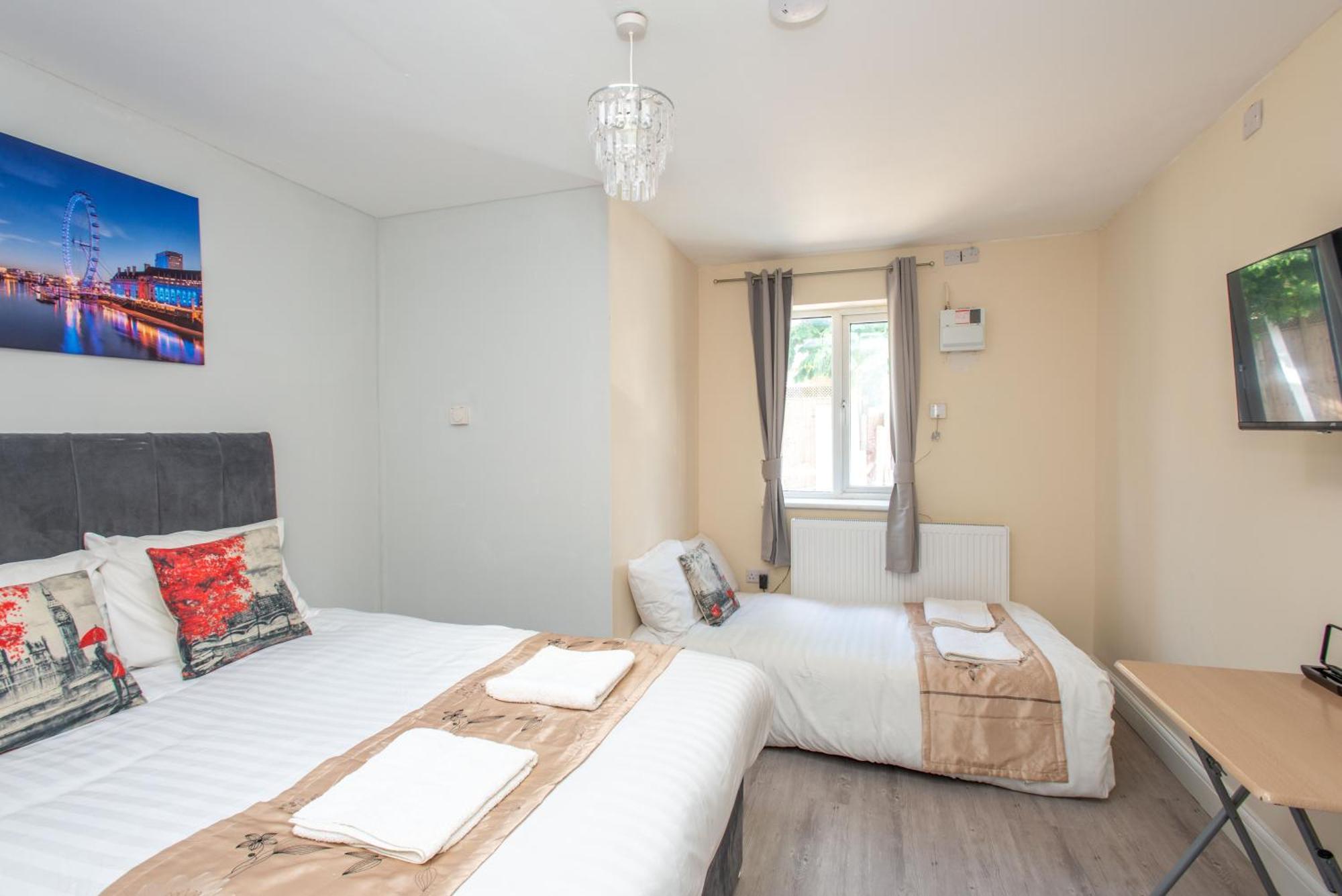 Saffron Studios Orpington Extérieur photo