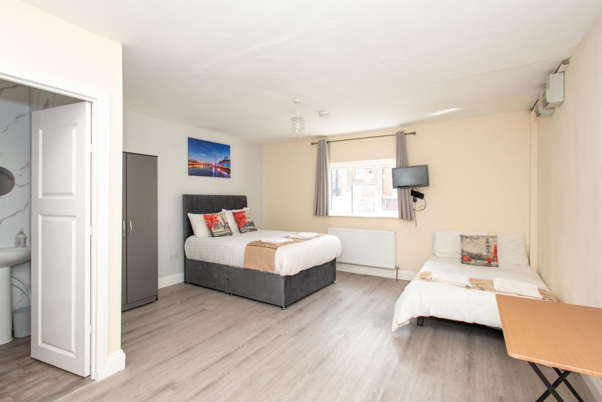 Saffron Studios Orpington Extérieur photo
