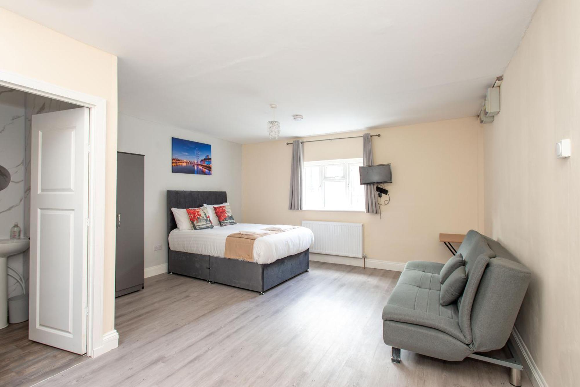 Saffron Studios Orpington Extérieur photo