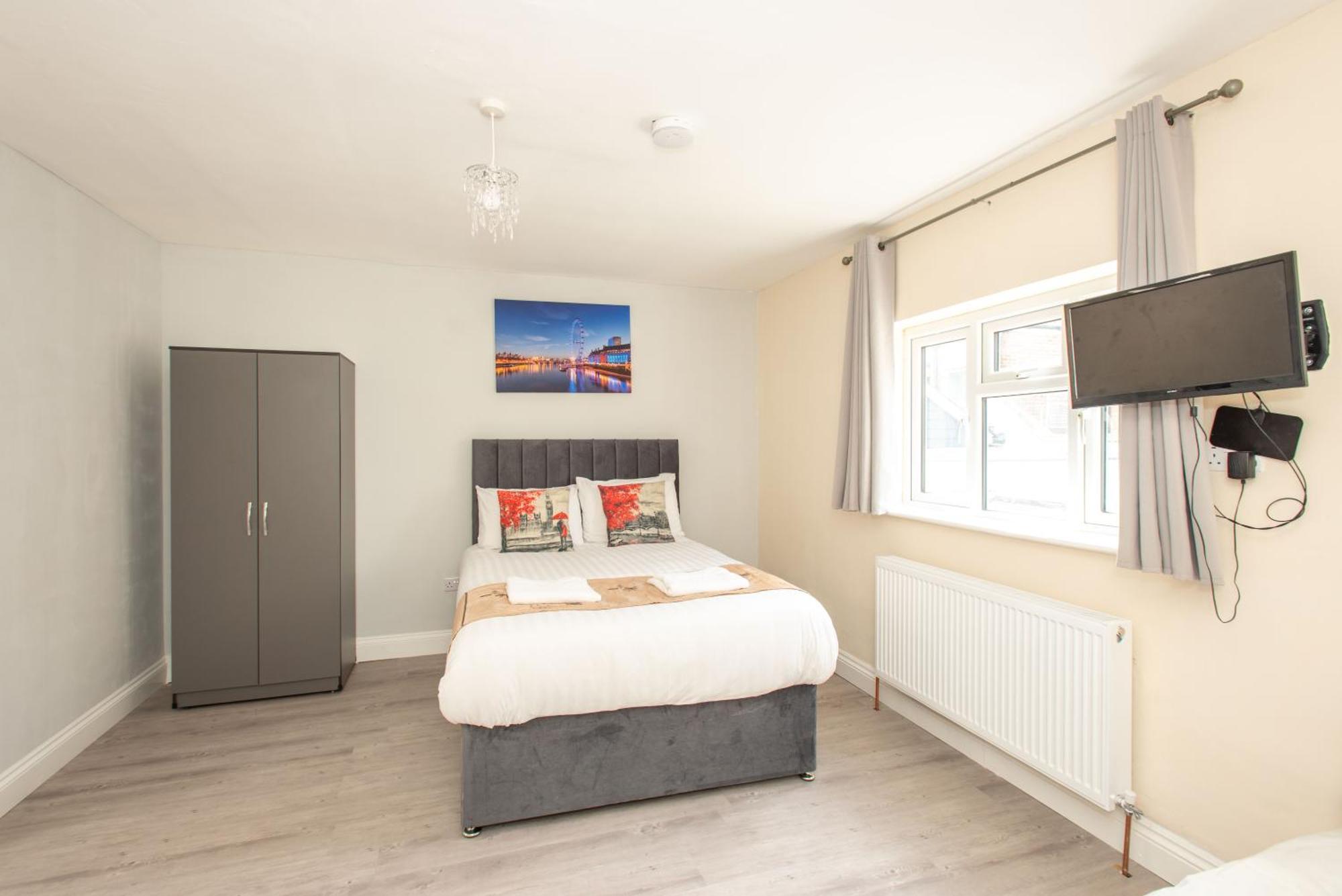 Saffron Studios Orpington Extérieur photo