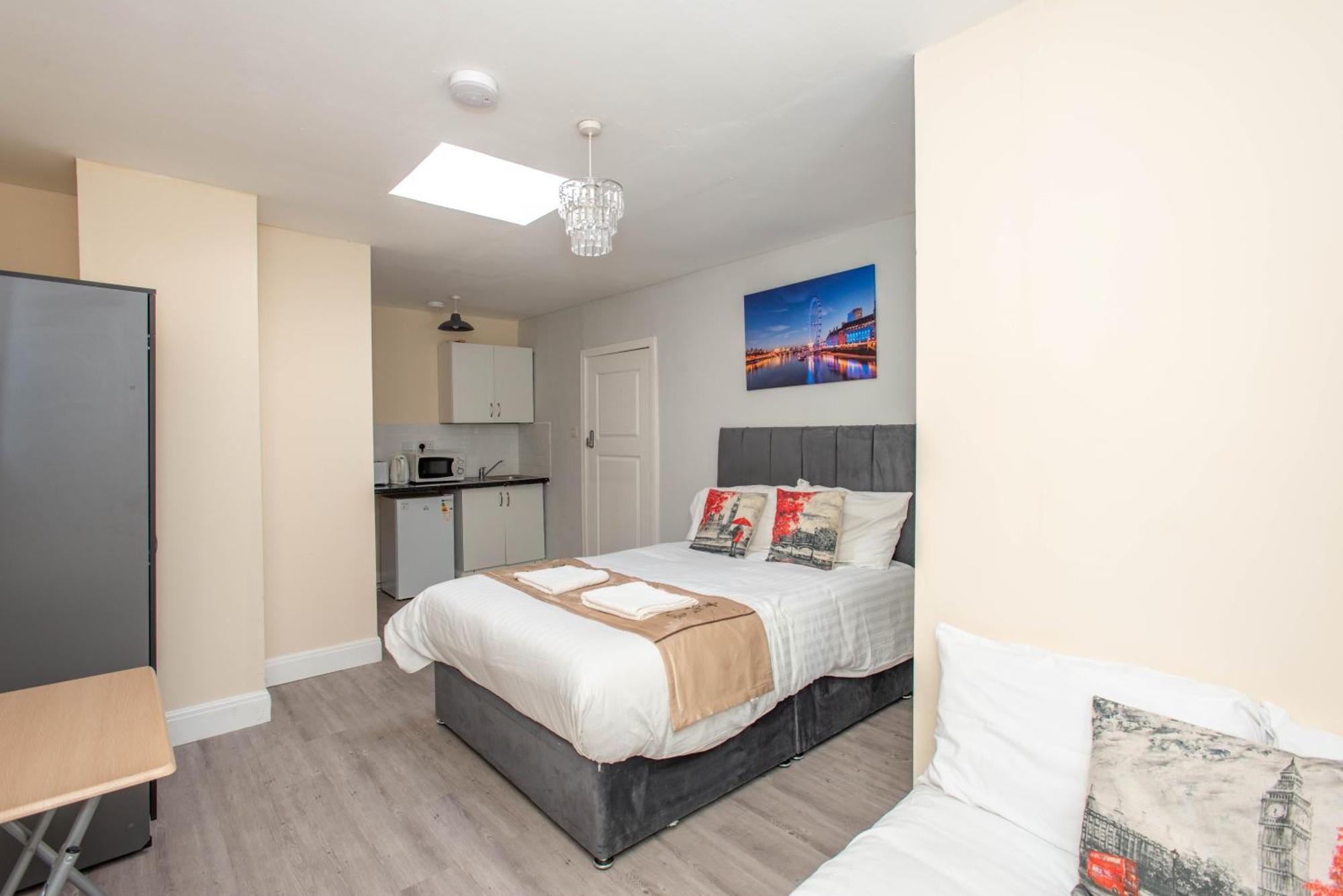 Saffron Studios Orpington Extérieur photo