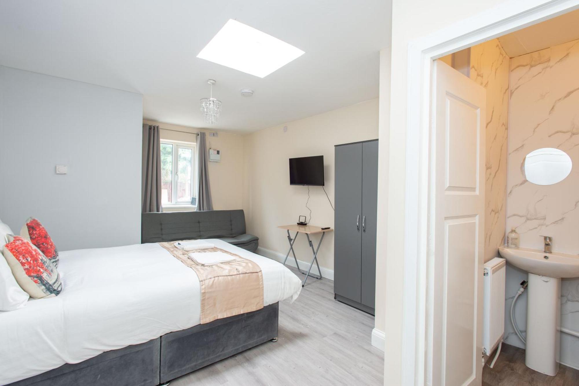 Saffron Studios Orpington Extérieur photo