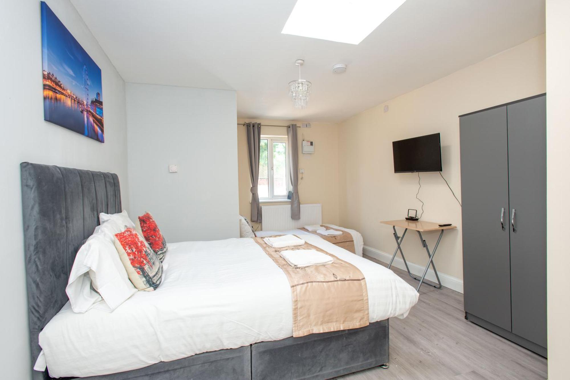 Saffron Studios Orpington Extérieur photo