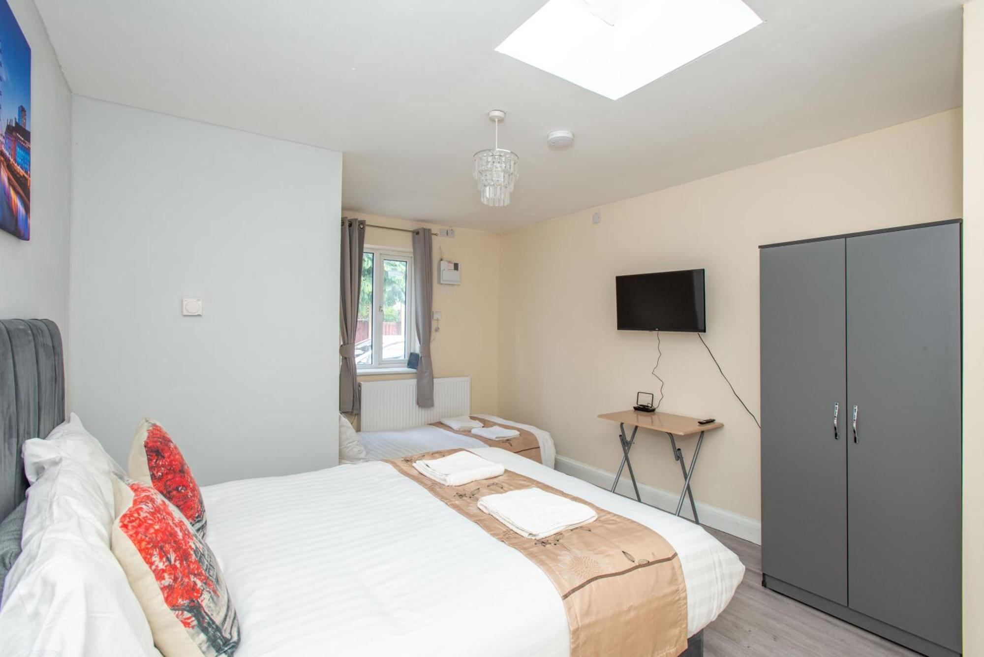 Saffron Studios Orpington Extérieur photo